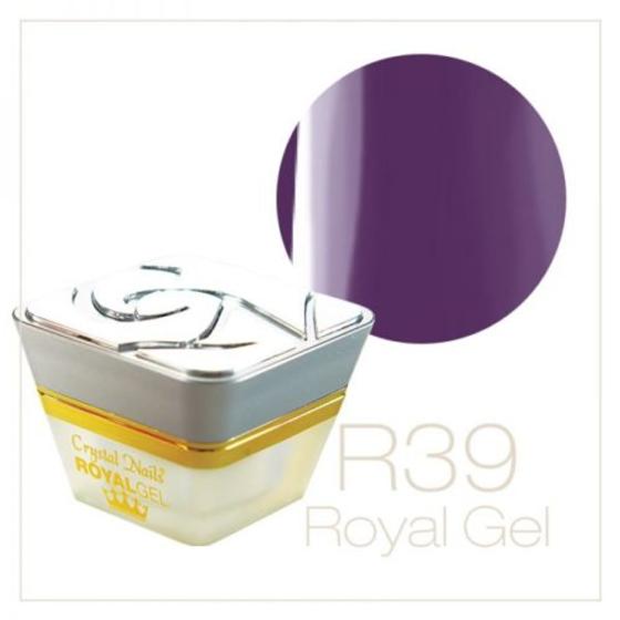 Royal Gel 39 - dunkelviolett - glänzend 