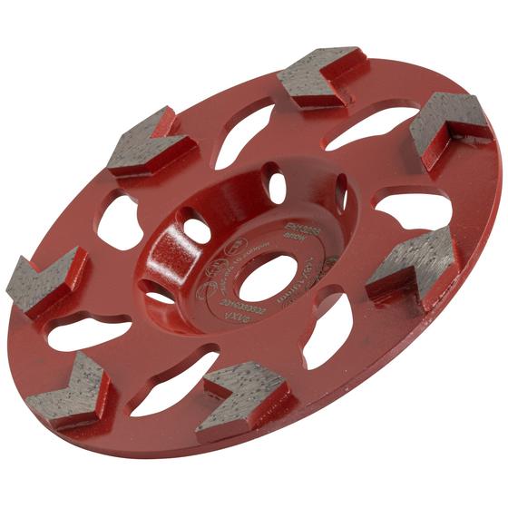 Diamant Schleifteller <br> Turbo Speed <br> Ø 150 mm <br> passend für Hilti DG150