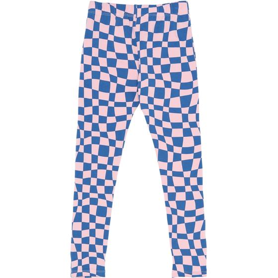 The New Oversized Leggings Sisse Silver Pink