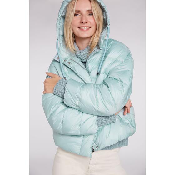 OUI Outdoorjacke im Volumen-Look