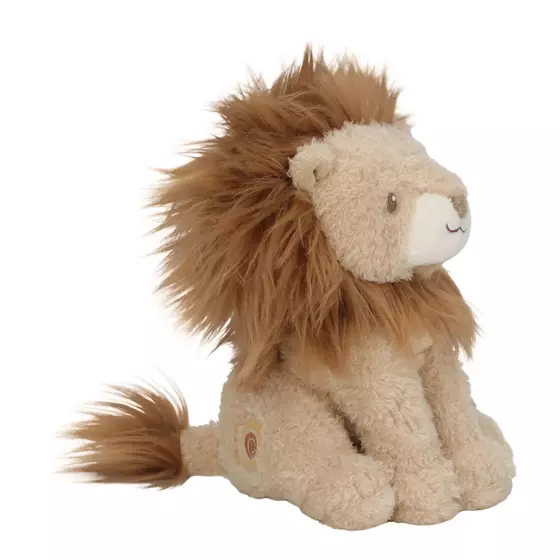 Little Dutch Kuscheltier Safari Friends Löwe Gelb 17cm