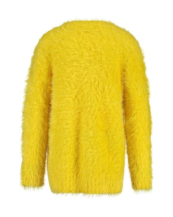 Kuschelige Strickjacke