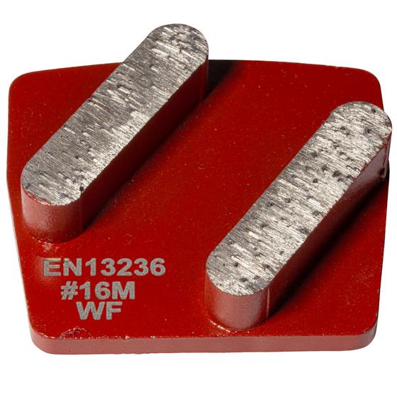 Diamant Schleifscheibe <br> Ø 250 mm passend für Roll Sanierungsfräse <br> für Beton/Epoxid universal 