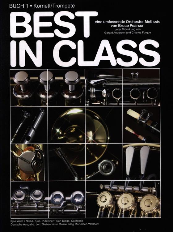 Best in Class 1 Trompete