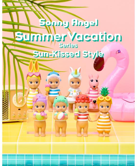 Sonny Angel Summer Vacation Series
