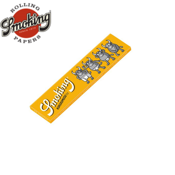 Papers, Smoking®, KUKUXUMUSU, King Size, einzeln
