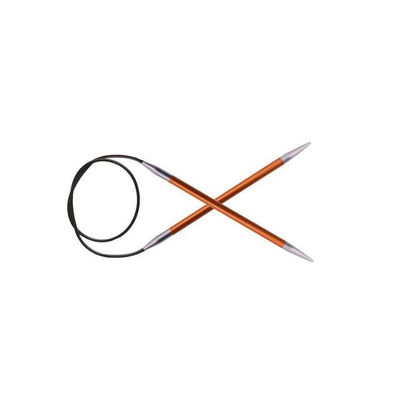KnitPro Zing Rundstricknadel 100cm