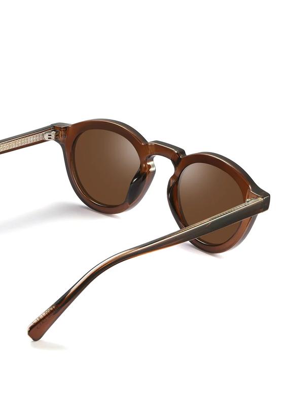 eco SHADES Sonnenbrille QUIST -  braun - Unisex