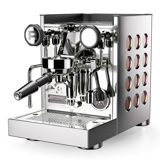 Rocket Appartemento TCA_Schönbergers Kaffeegreissler