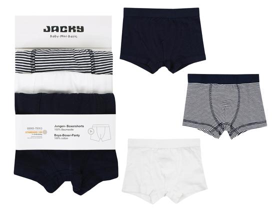 3er-Pack Boxer-Panty