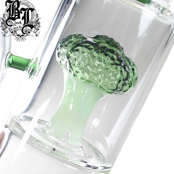 Glasbong, Black Leaf®, Broccolie #1