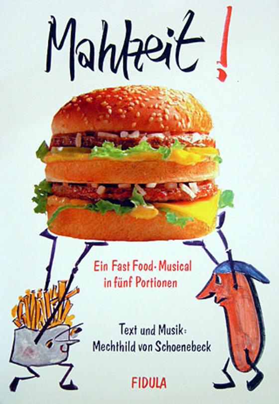 Mahlzeit - Kindermusical