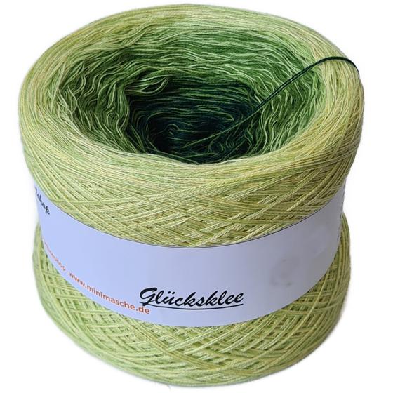 bobbel-glücksklee
