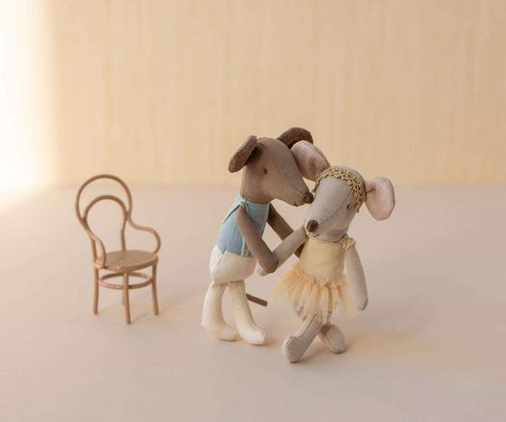 Maileg Balletttänzerinmaus Große Schwester