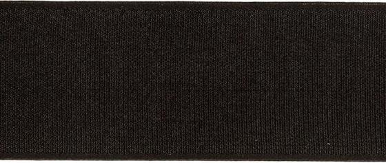 Velourelastic schwarz 198431 000