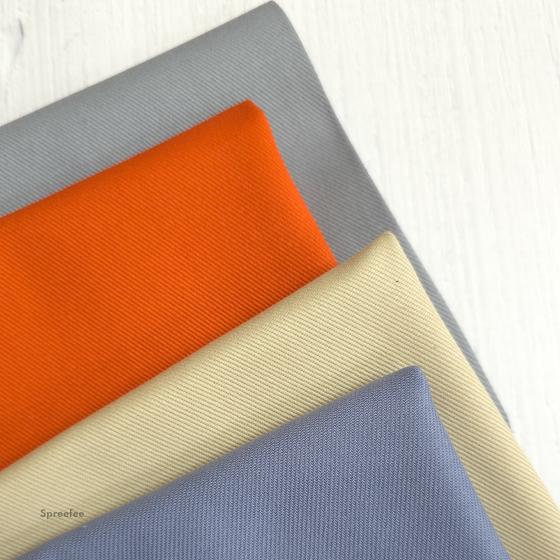 Ventana Twill terracotta Robert Kaufman