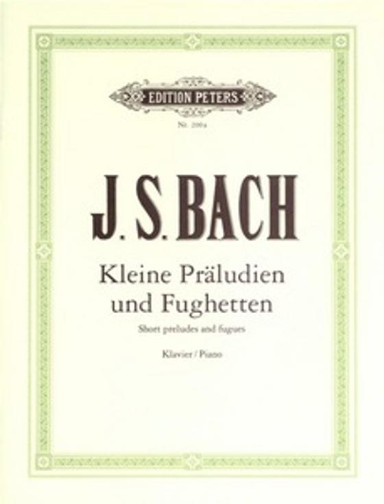 24 kleine Präludien und Fughetten