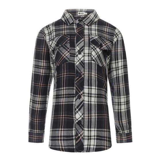 Karohemd, reine Baumwolle