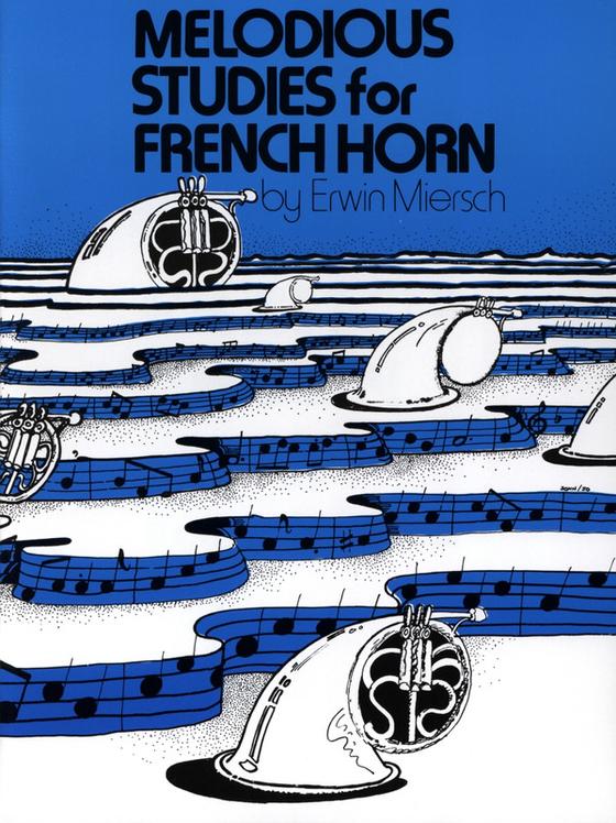 Melodious Studies For French Horn