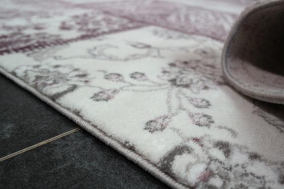 (1) KUM 120 x 170 cm gül kurusu lila