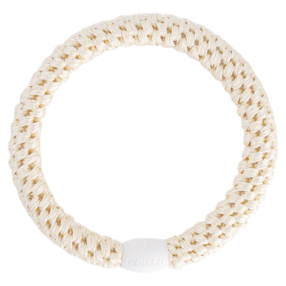Kknekki Haargummi Ivory