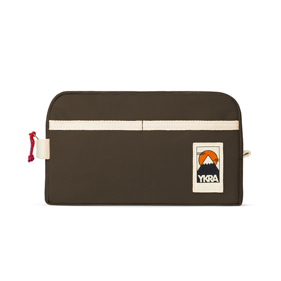 Ykra Dopp Pack Khaki