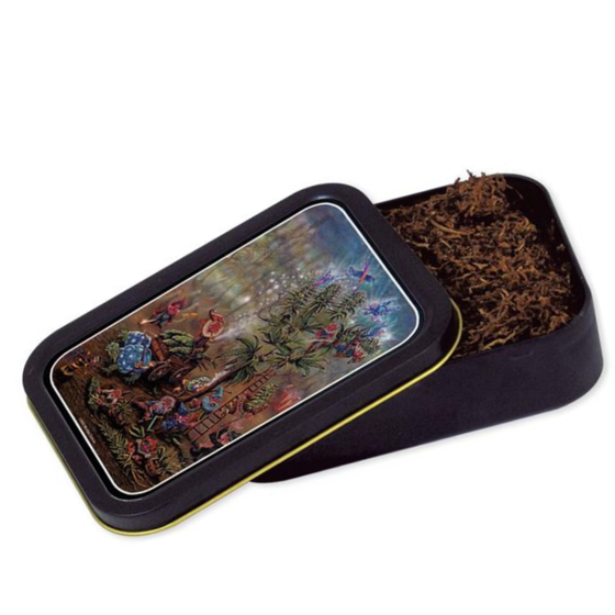 Metalldose, Gnome Grown mit Inhalt