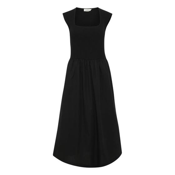 SOAKED IN LUXURY Kleid SLSimone Phoebe 30407490 - schwarz