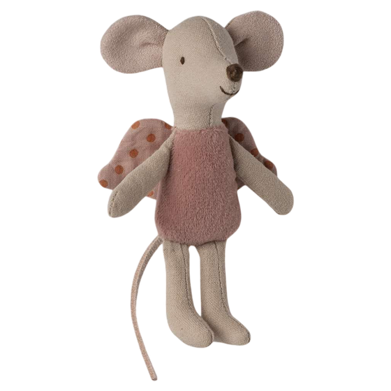 Maileg Feenmaus Klein Rosa