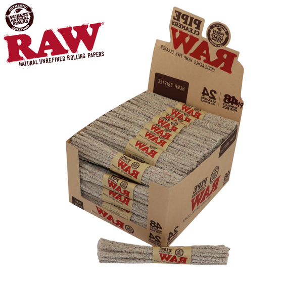 Pfeifenreiniger, RAW®, Pipe Cleaner, Bristle