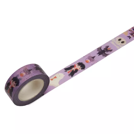 NUUKK Washi Halloween