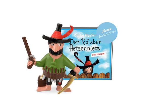 Tonie - Der Räuber Hotzenplotz