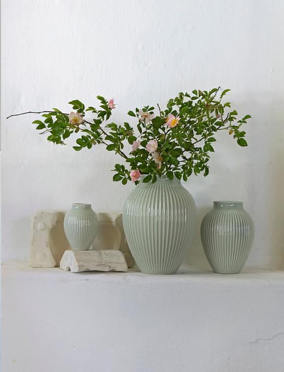 Knabstrup Vase H 27cm