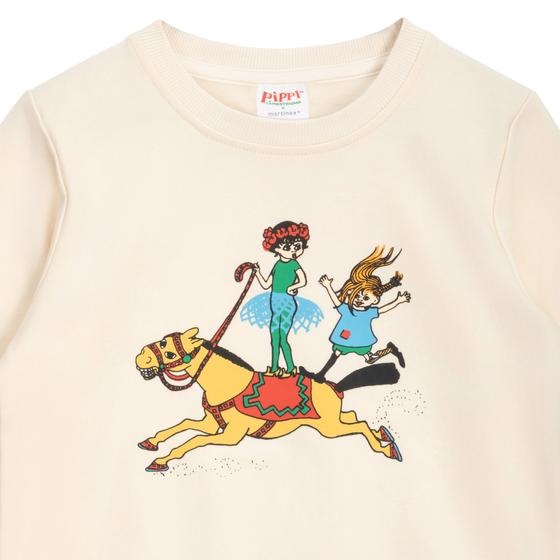 Sweatshirt "Pippi Langstrumpf"