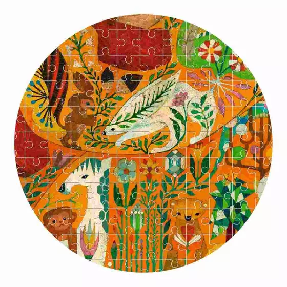 Djeco Puzzle Puzz'Art Bären 350 Teile