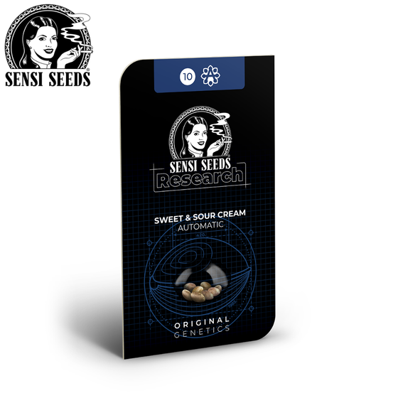 Samen, Sensi Seeds®, Sweet & Sour Cream, Auto