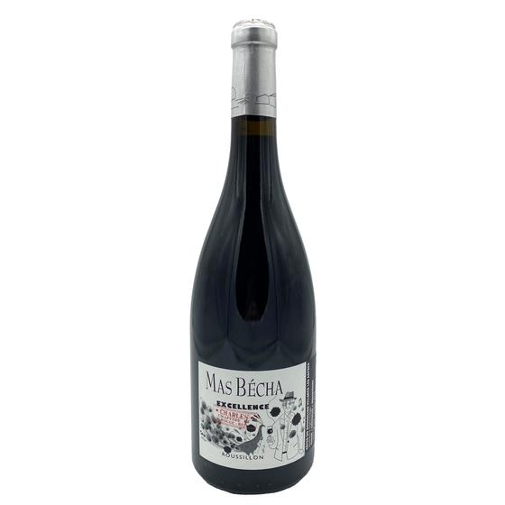 Französischer Syrah Fassausbau Cotes du Roussillon