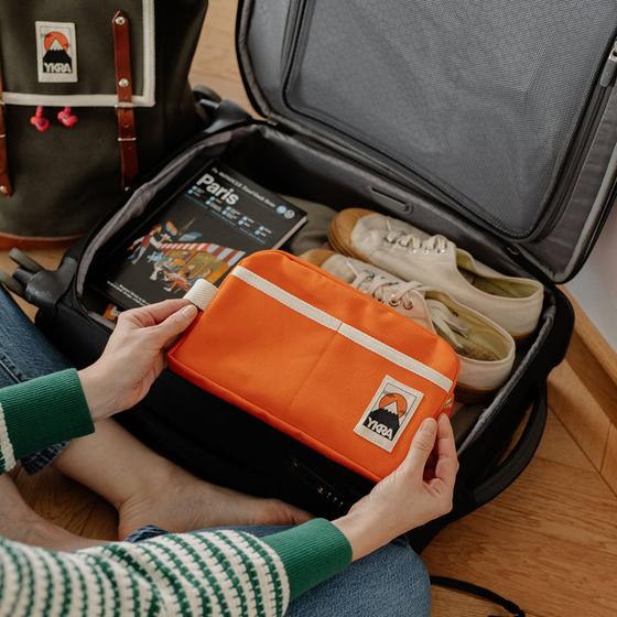 Ykra Dopp Pack Orange