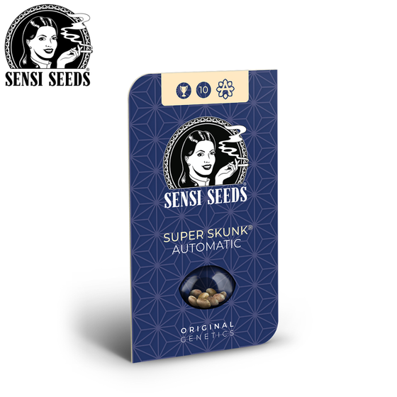 Samen, Sensi Seeds®, Super Skunk, Auto
