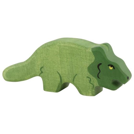 Holztiger Holztier Protoceratops