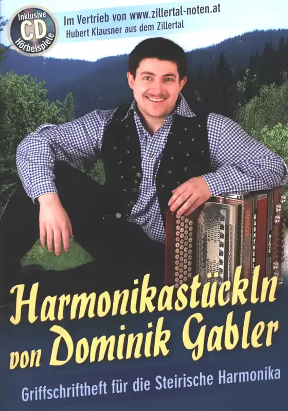 Grabler: Harmonikastückln 