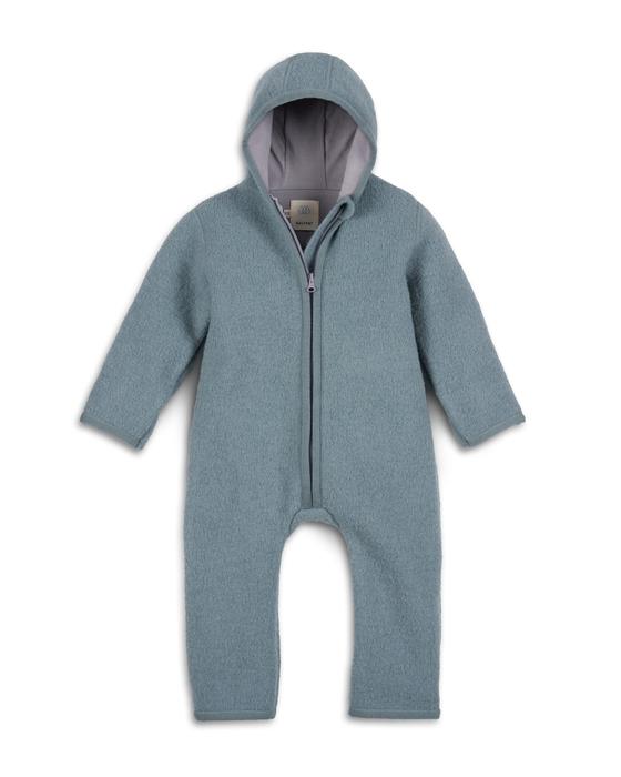 Halfen Walkoverall Rauchblau