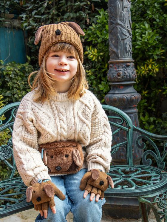 Rockahula Kids Bauchtasche Morris Sausage Dog Bum