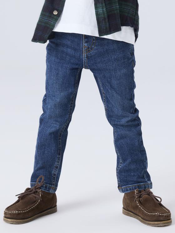 Name it Denim Hosen Dark Blue 