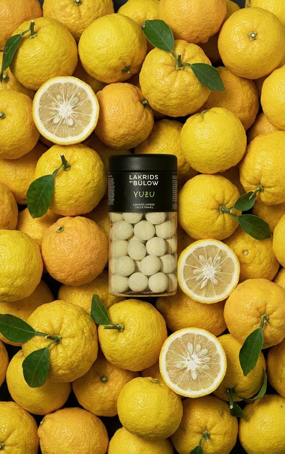 Lakrids by Bülow YUZU 270g