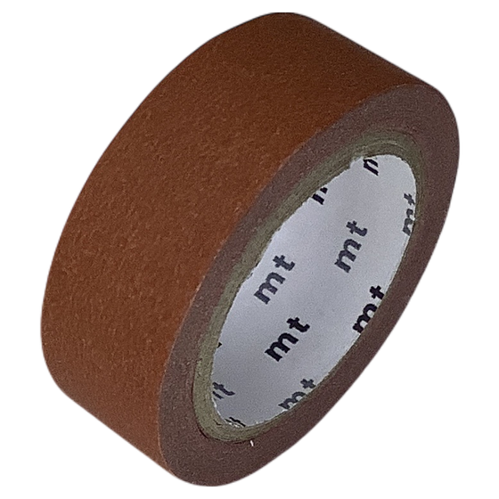 Masking Tape, Burnt Orange