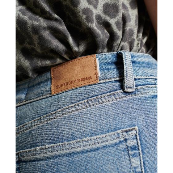 SUPERDRY High Rise Skinny Hose