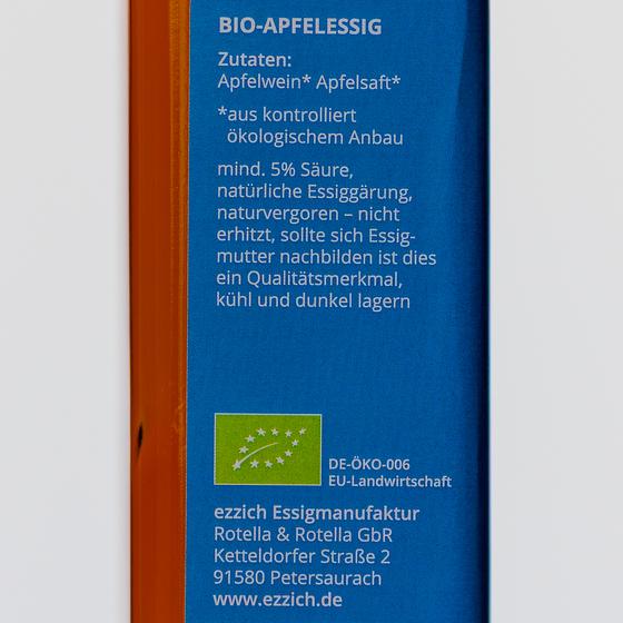 Bio Apfelessig