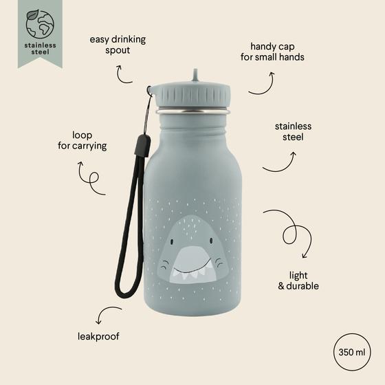Trixie Trinkflasche Mr. Shark 350 ml