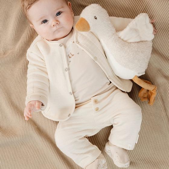 Little Dutch Hose Newborn Naturals Beige